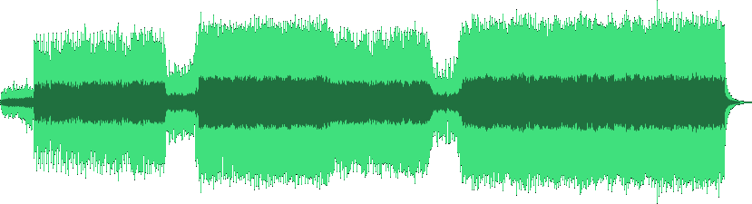 Style Remastera Waveform